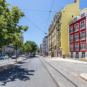 *** Guest house Anjos Balconies Portugal