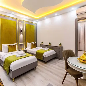  Hotel Santa Rio Taxim Turkey