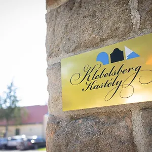 **** Hotel Klebelsberg Kastely Hungary
