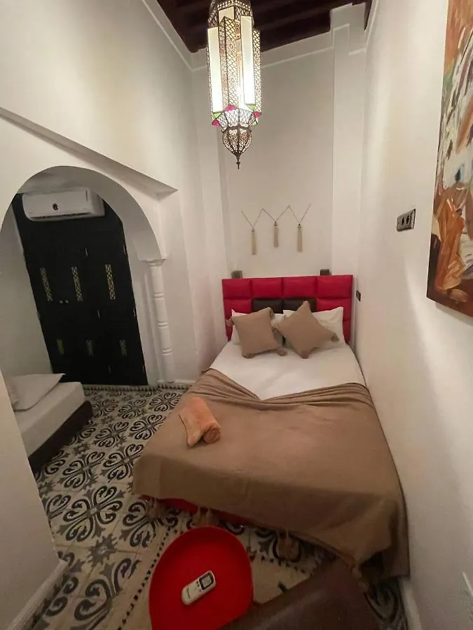 Riad Ryad Mamma Marrakesh