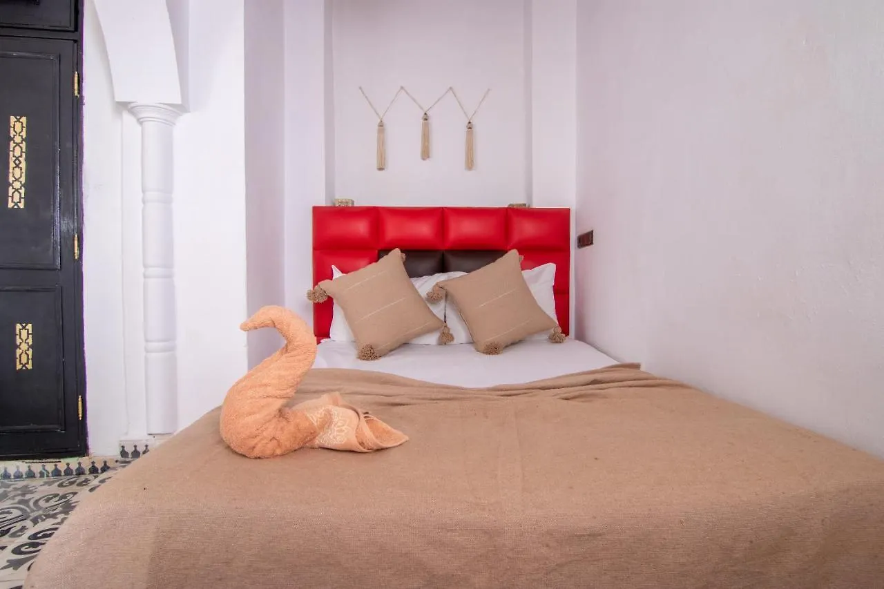 Riad Ryad Mamma Marrakesh Morocco