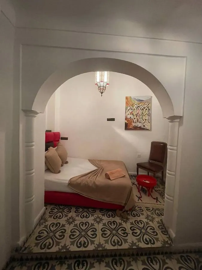 Riad Ryad Mamma Marrakesh
