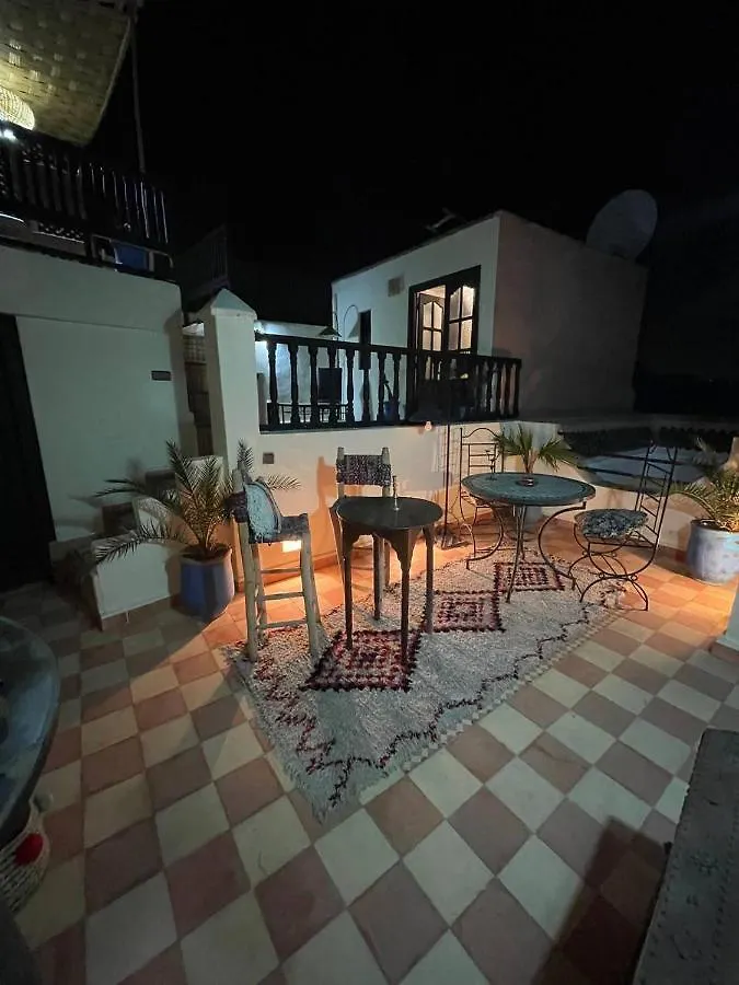 Ryad Mamma Marrakesh Riad
