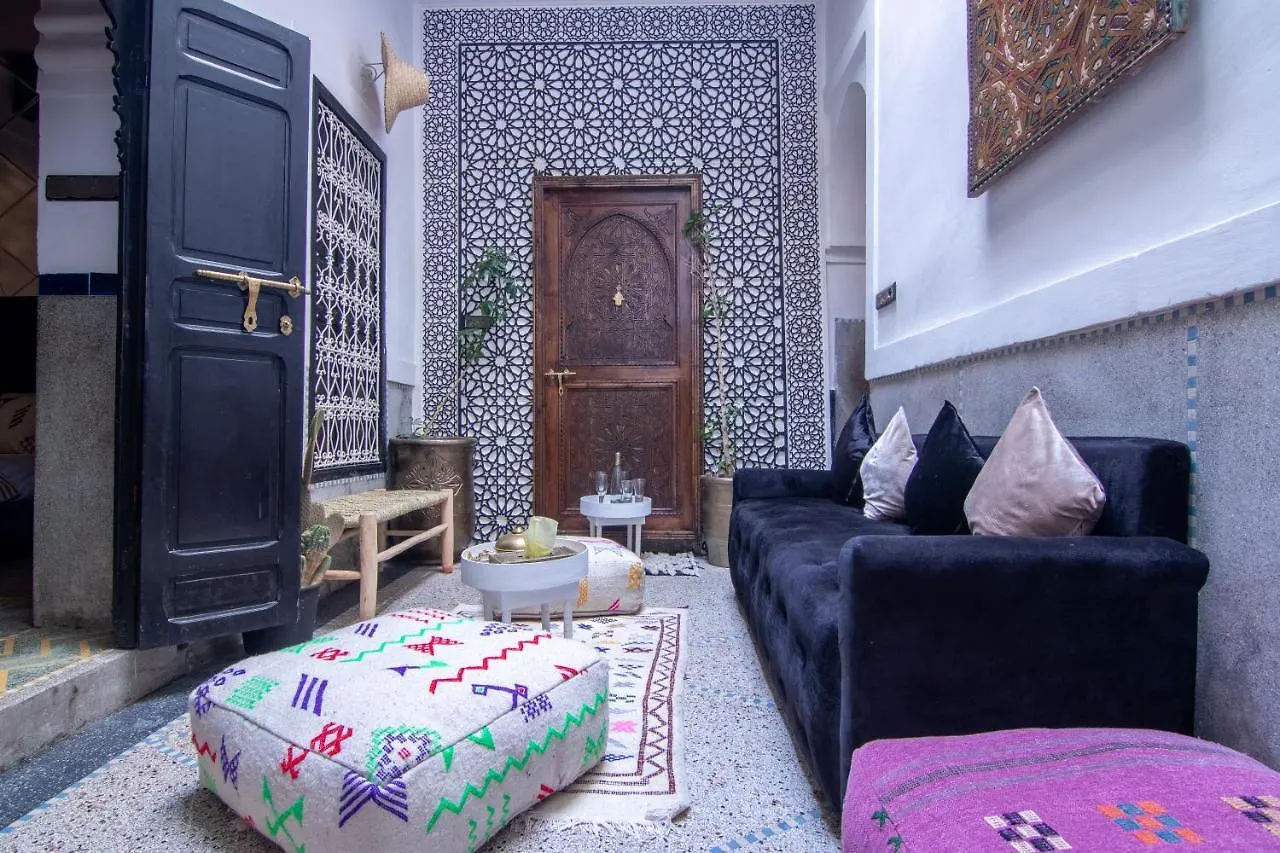 Riad Ryad Mamma Marrakesh