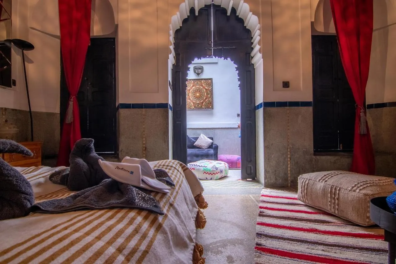 Ryad Mamma Marrakesh Morocco
