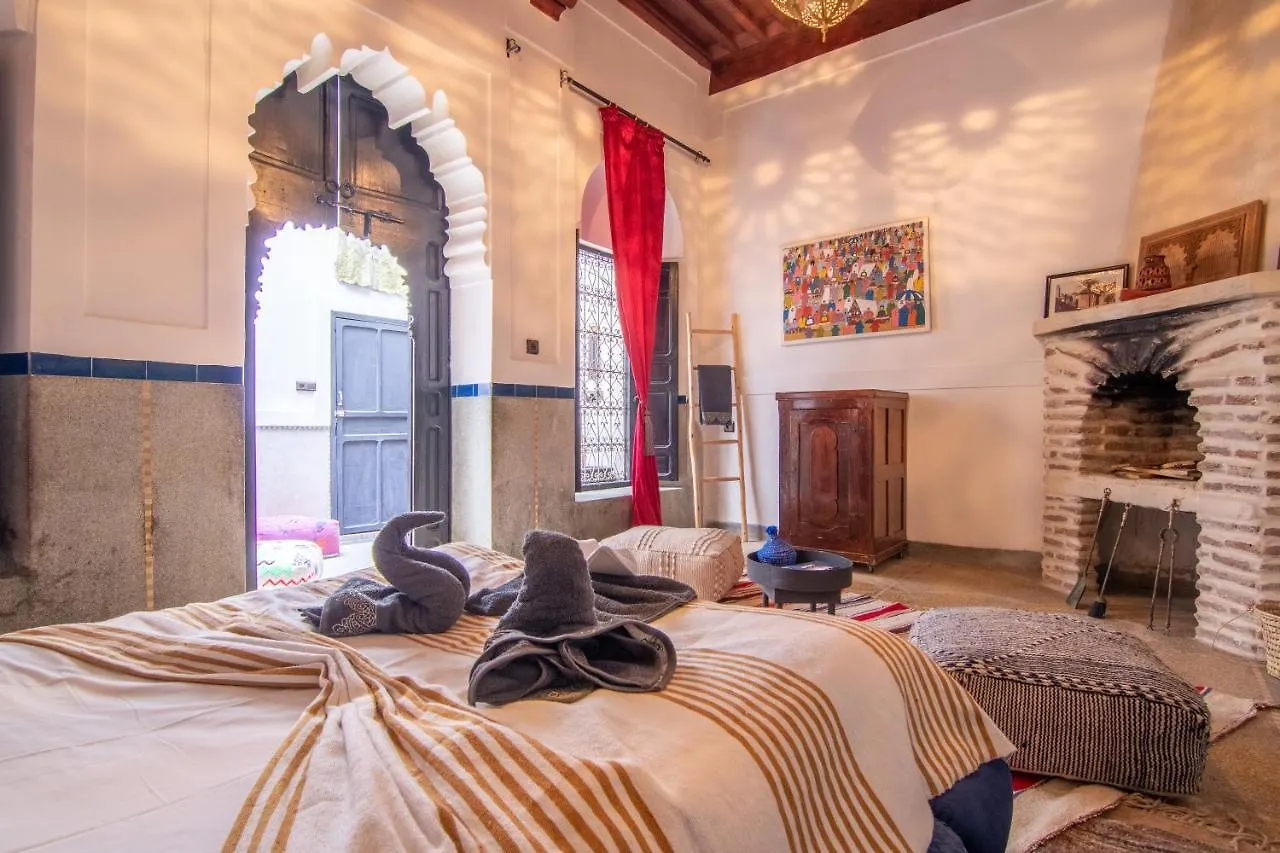 Ryad Mamma Marrakesh 0*,  Morocco