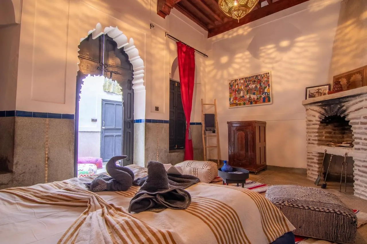 Ryad Mamma Marrakesh Riad
