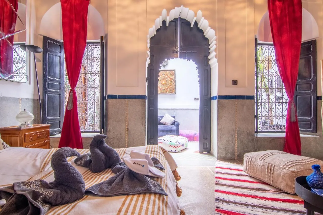Ryad Mamma Marrakesh
