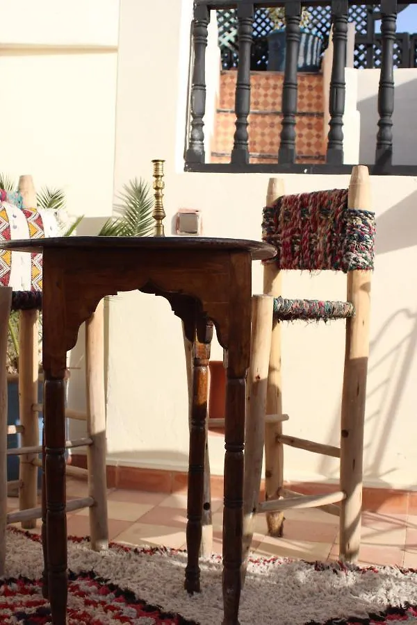 Ryad Mamma Marrakesh