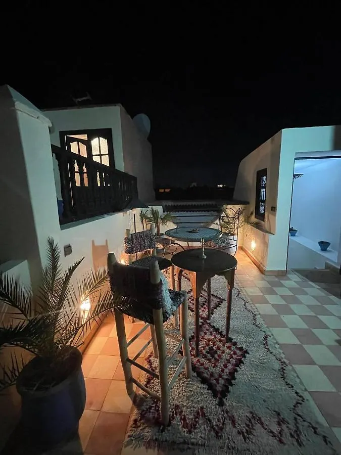 Riad Ryad Mamma Marrakesh Morocco