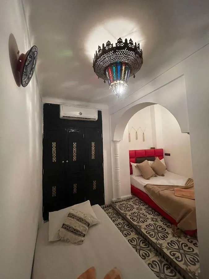 Ryad Mamma Marrakesh Riad