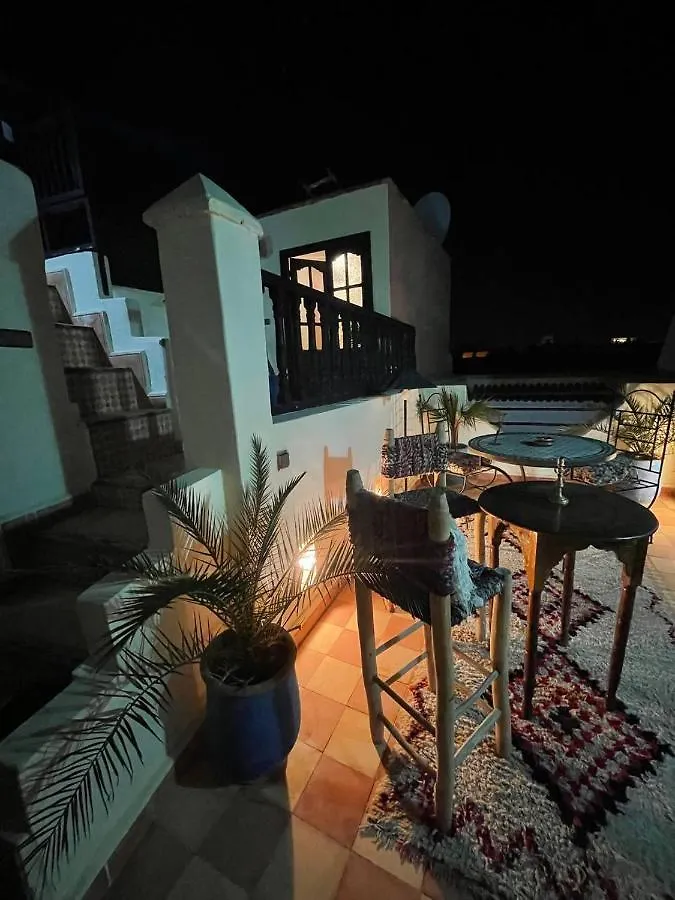 Riad Ryad Mamma Marrakesh