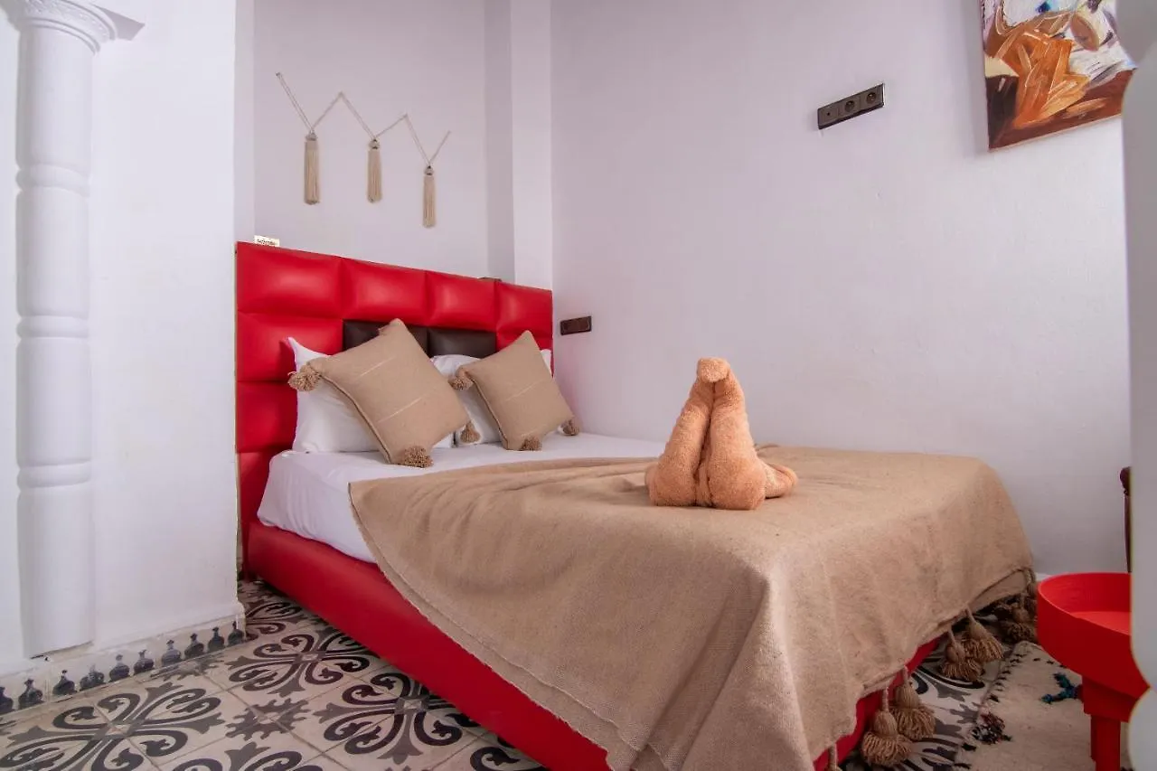 Ryad Mamma Marrakesh Riad