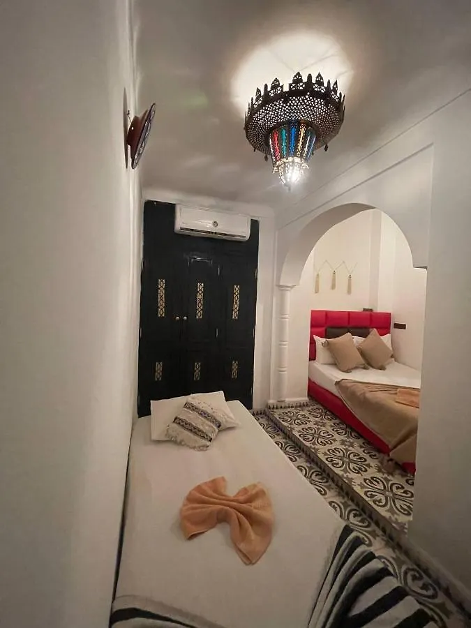 Ryad Mamma Marrakesh Riad