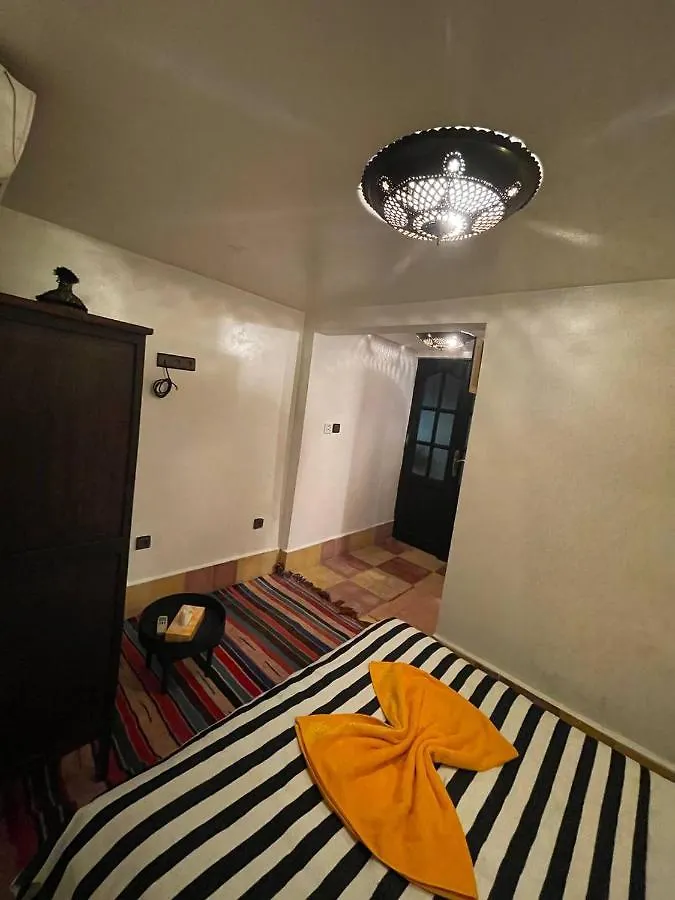 Riad Ryad Mamma Marrakesh