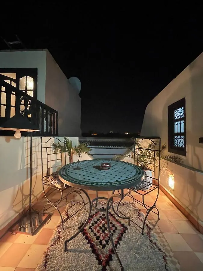 Ryad Mamma Marrakesh Morocco