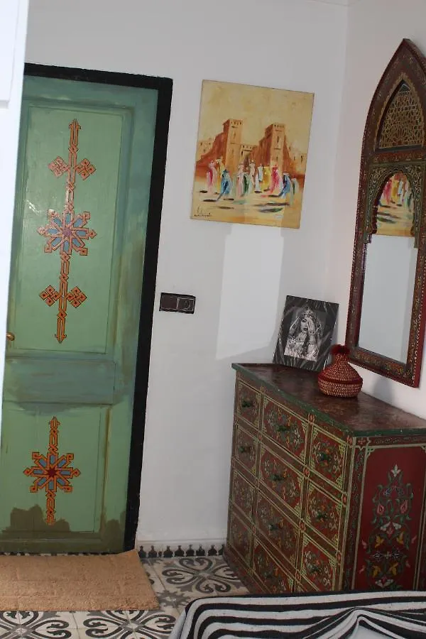 Ryad Mamma Marrakesh Riad