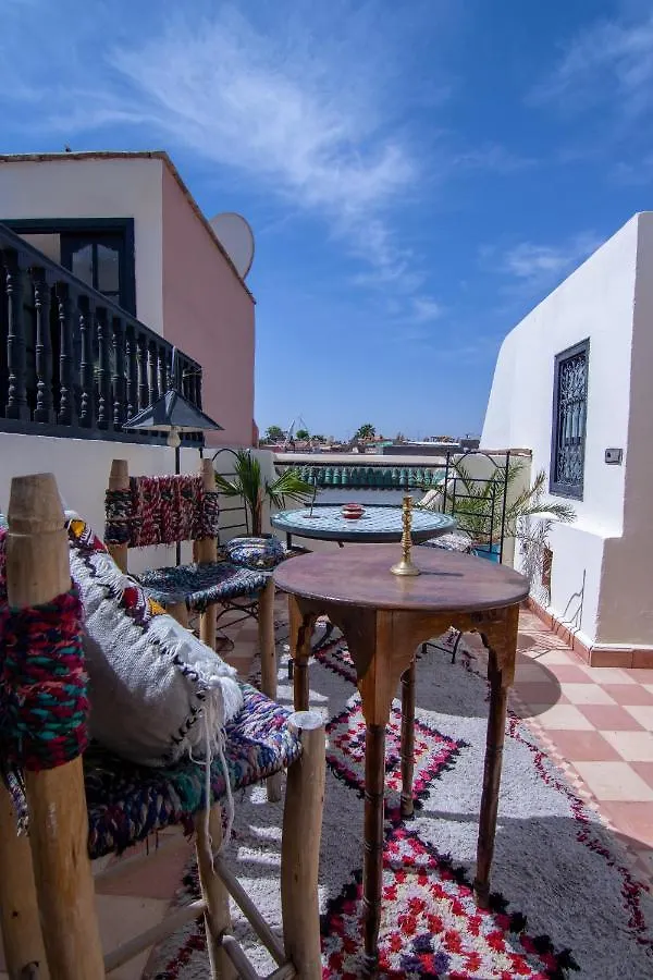Ryad Mamma Marrakesh