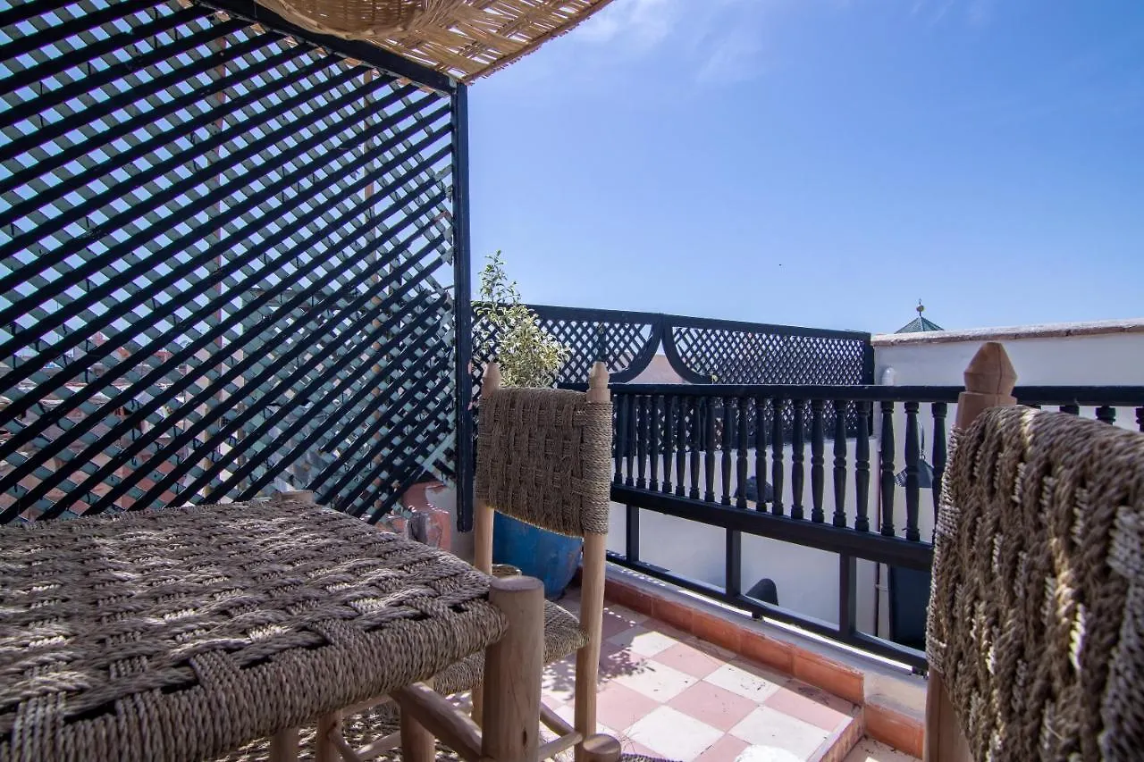 Riad Ryad Mamma Marrakesh Morocco