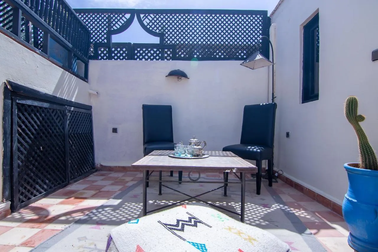 Ryad Mamma Marrakesh Morocco