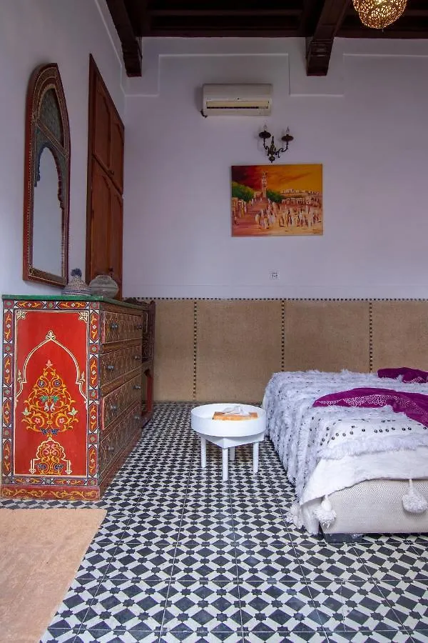 Ryad Mamma Marrakesh Morocco