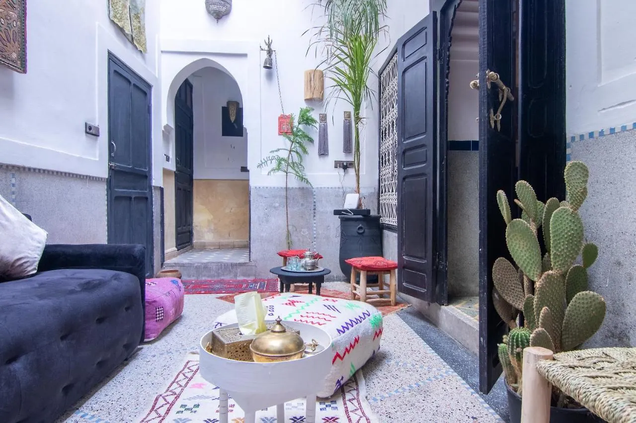Riad Ryad Mamma Marrakesh