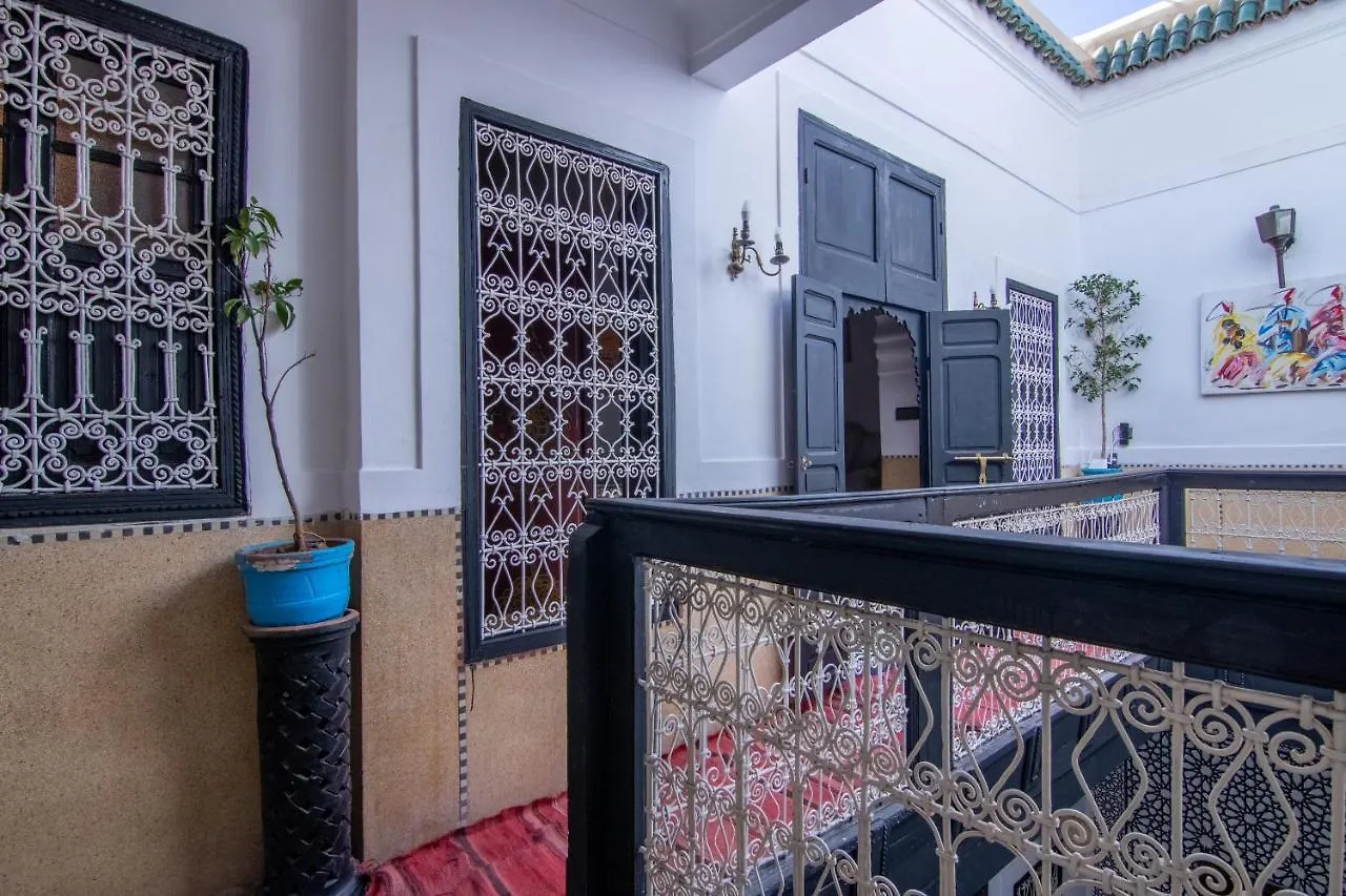 Ryad Mamma Marrakesh Riad