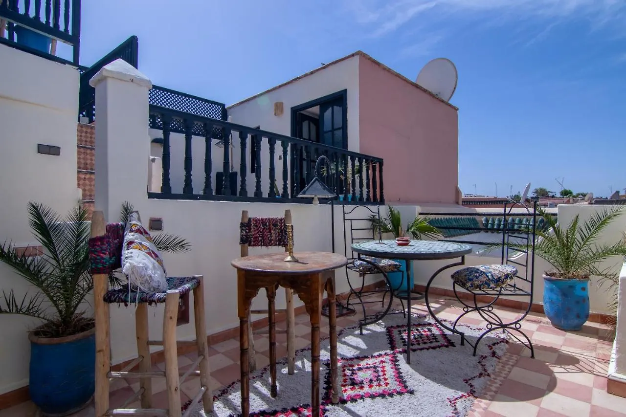 Riad Ryad Mamma Marrakesh