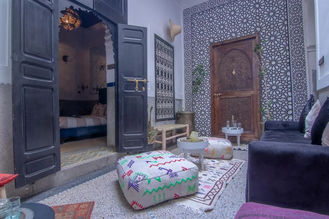 Ryad Mamma Marrakesh Morocco