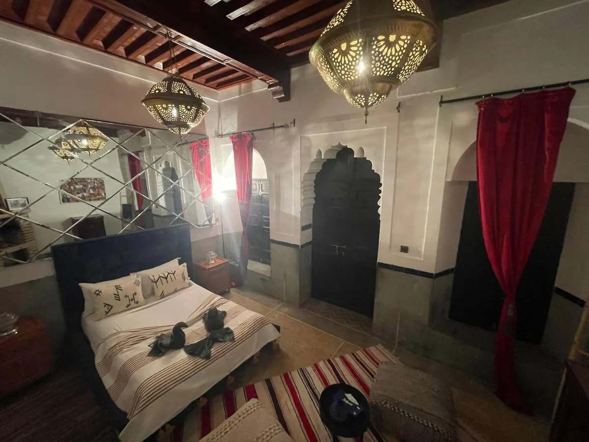 Ryad Mamma Marrakesh 0*,