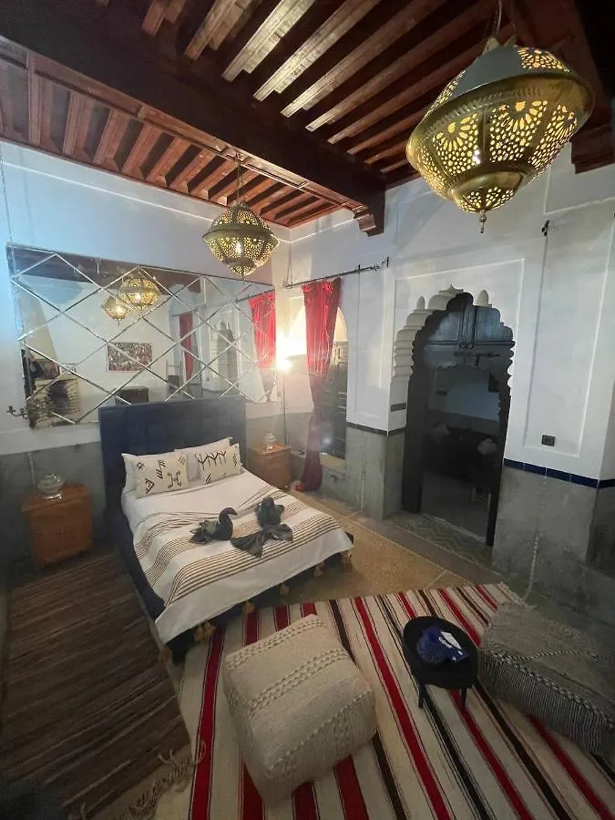 Ryad Mamma Marrakesh 0*,  Morocco