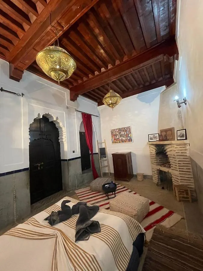 Ryad Mamma Marrakesh 0*,  Morocco